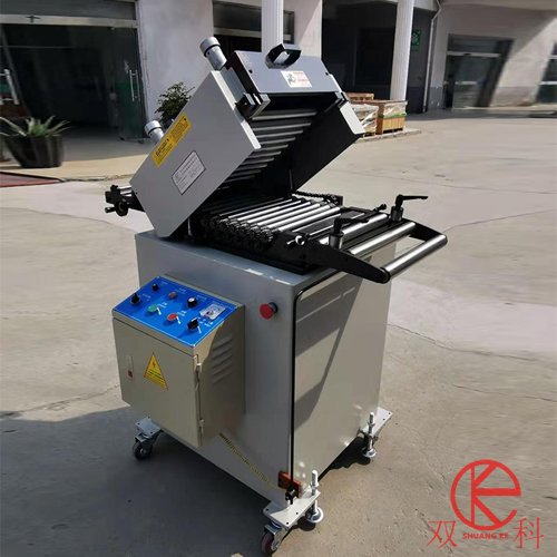 可掀式中段精密整平機(jī)
